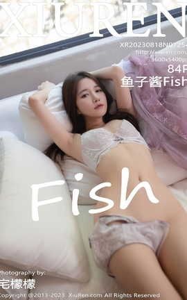 秀人网XIUREN 2023.08.18 VOL.7254 鱼子酱Fish