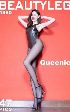 美腿Beautyleg 腿模写真  2020.10.02 No.1980 Queenie