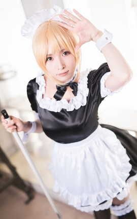 (Cosplay) (C90)  girlfriend end affection part3