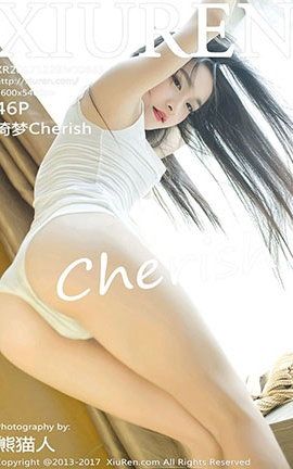 秀人网XiuRen No.0883 绮梦Cherish