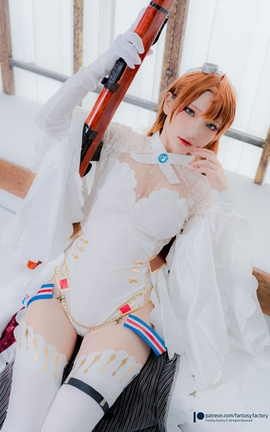 fantasy factory 小丁-Lee-Enfield