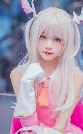 桜桃喵-魔法少女